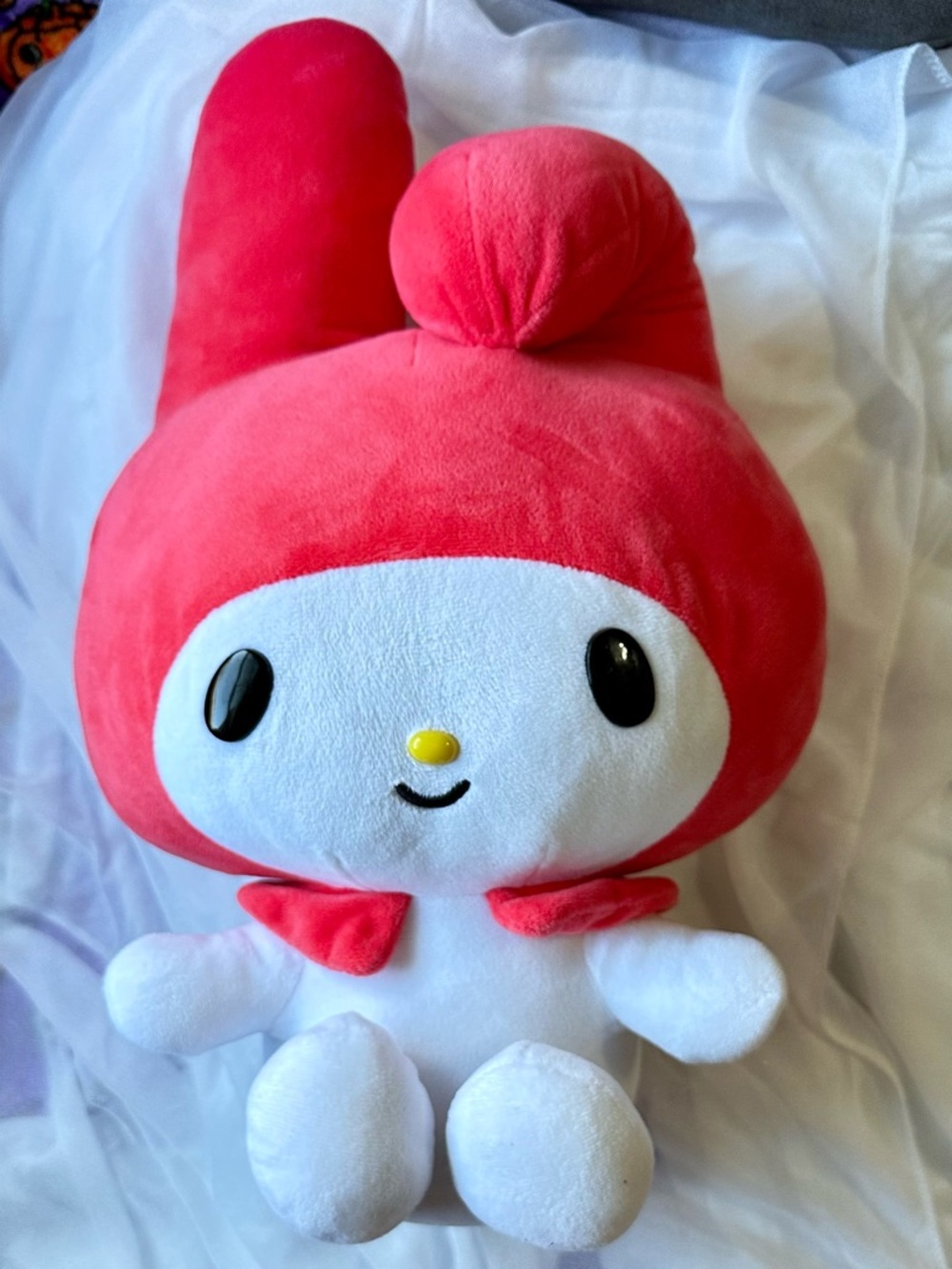 Sanrio Universal Studios Cute My Melody Plush Toy! Excellent Condition!!